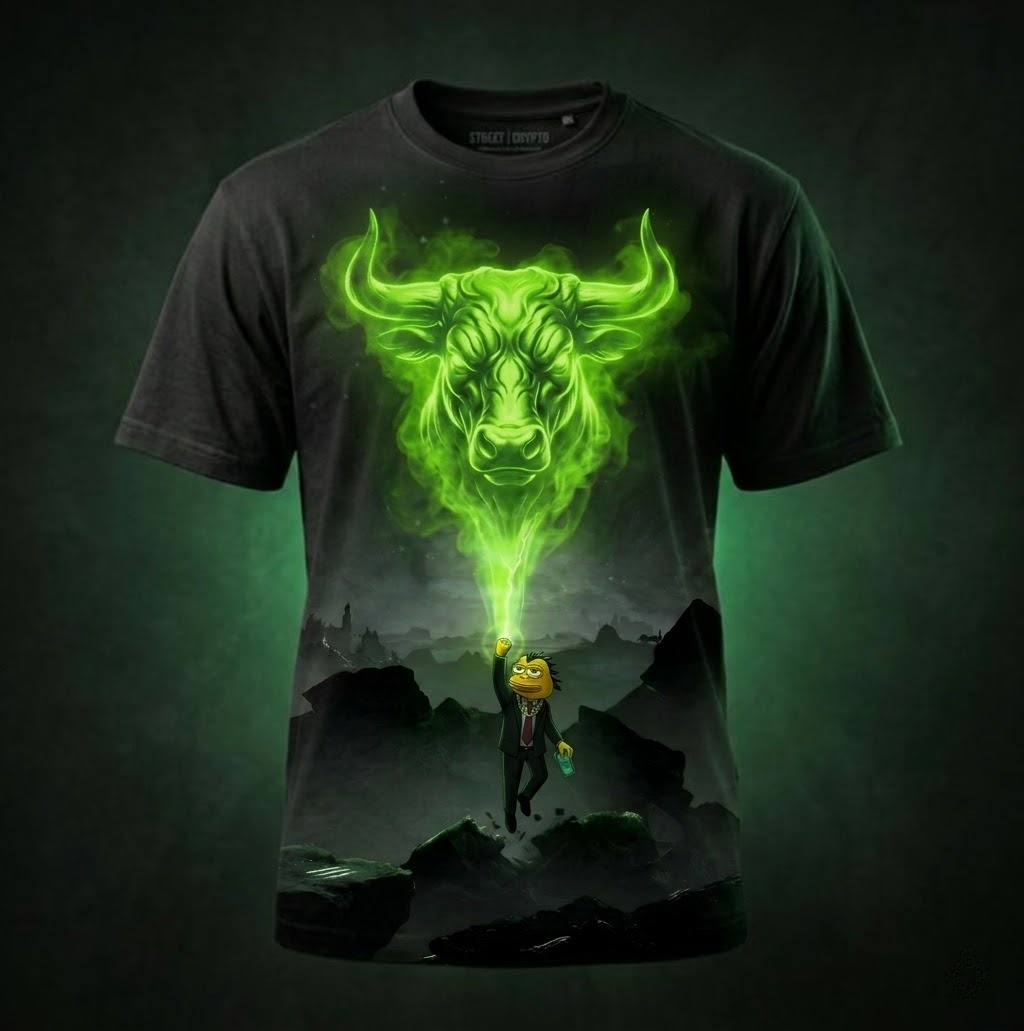 $PINO Survivor Heavy Tee - Official Merch